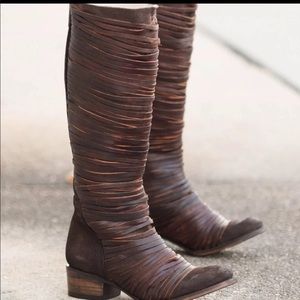 ISO Freebird Logan Boots